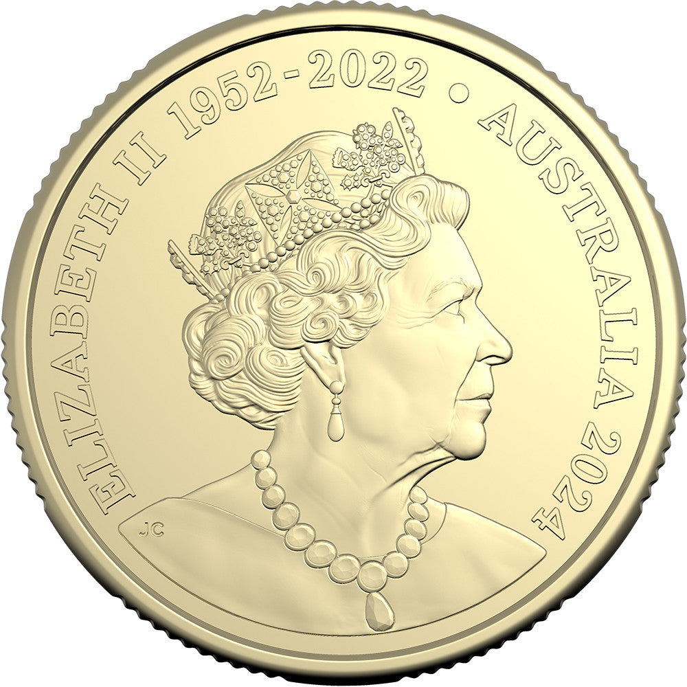 2024 Change of Monarch Six Coin Uncirculated Set