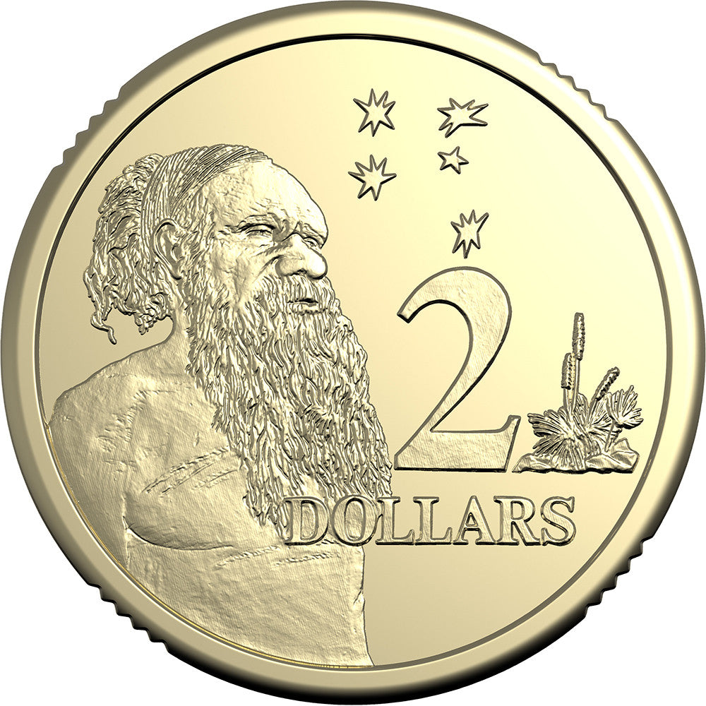 2024 Change of Monarch Six Coin Uncirculated Set