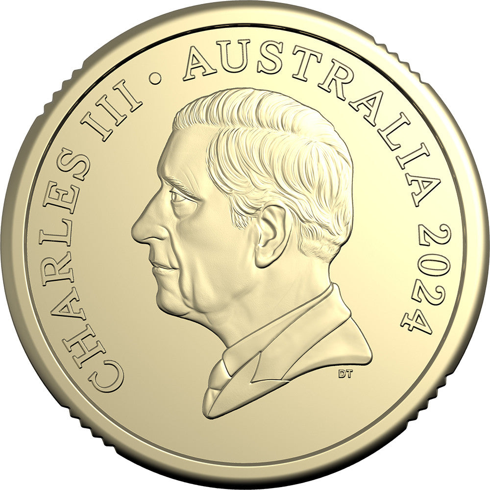 2024 Change of Monarch Six Coin Uncirculated Set