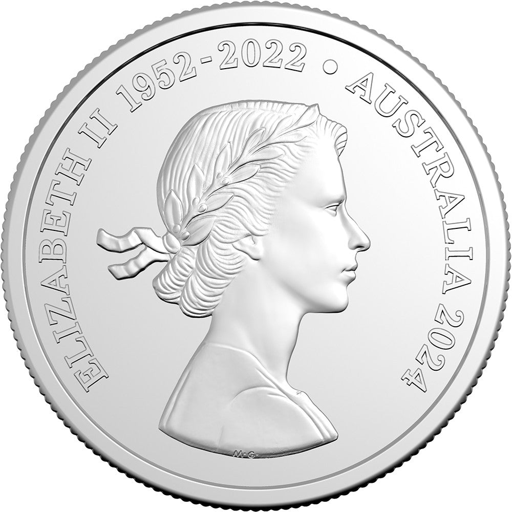 2024 Change of Monarch Six Coin Uncirculated Set