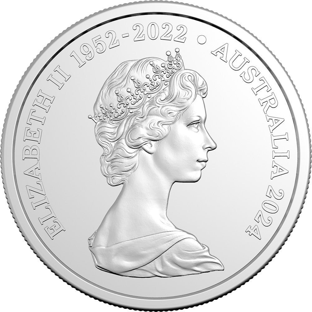 2024 Change of Monarch Six Coin Uncirculated Set