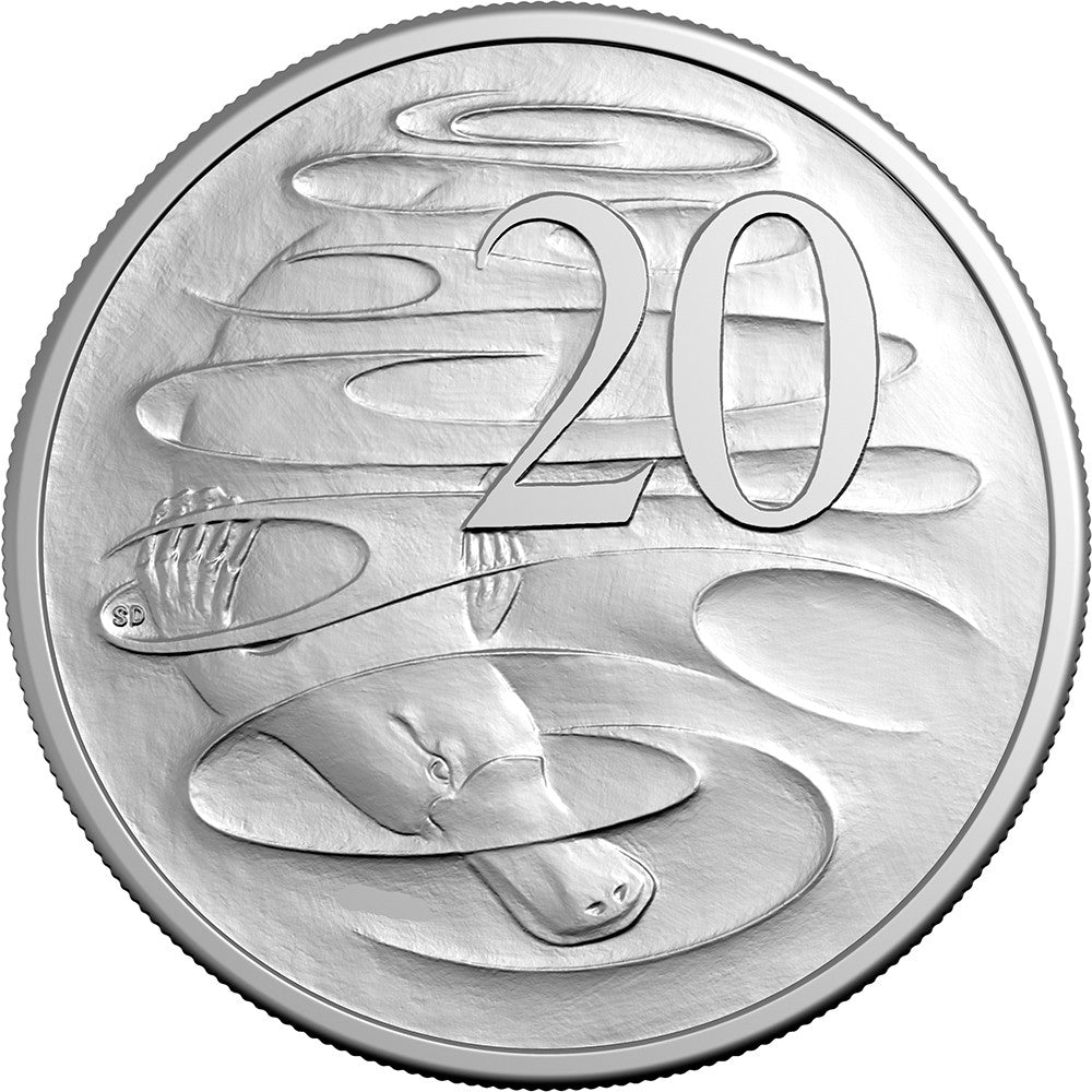 2024 Change of Monarch Six Coin Uncirculated Set