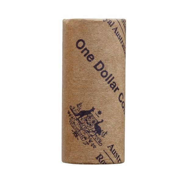 2023 $1 King Charles III Effigy - Non-Premium RAM Roll