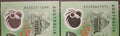 2020 Lowe/Kennedy $100 First & Last Prefix Banknote AA20 2711099 & EA20 0607074