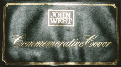 1984 John West $1 Coin and Banknote Commemorative Cover set