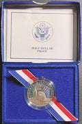 1986 USA Liberty Coin Half Dollar Proof Coin