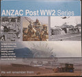Post WW2 Series Badges and Display Case