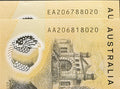 2020 Lowe/Kennedy $50 First & Last Prefix Banknote AA20 6818020 & EA20 6788020