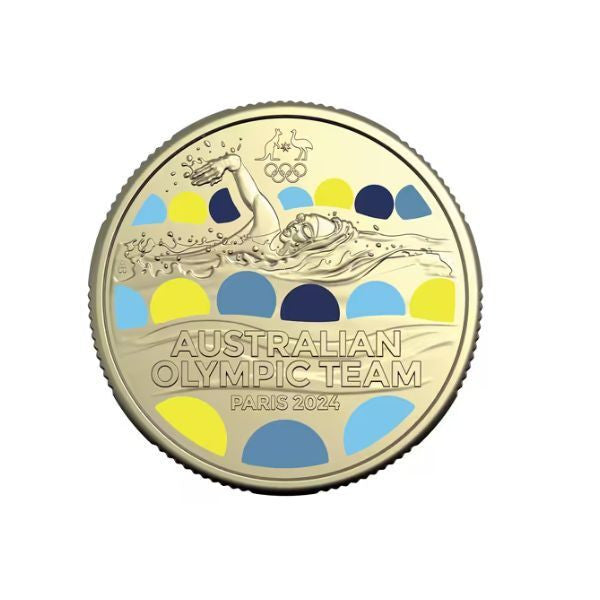 2024 Paris Olympic Games PNC