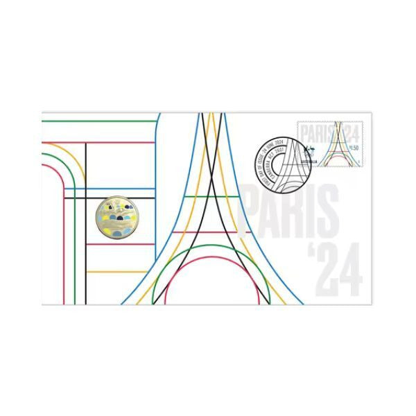 2024 Paris Olympic Games PNC
