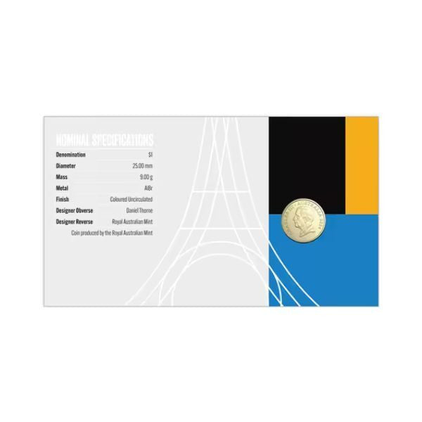 2024 Paris Olympic Games PNC