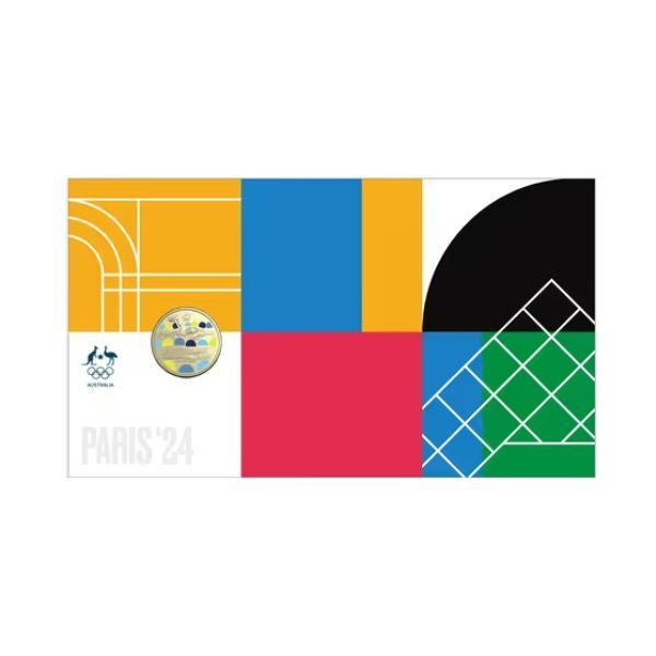 2024 Paris Olympic Games PNC