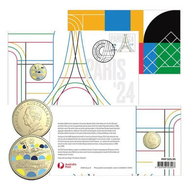 2024 Paris Olympic Games PNC