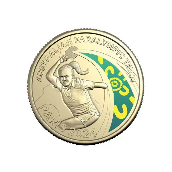 2024 Paris Paralympic Games PNC