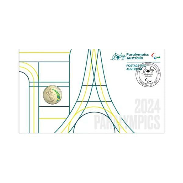 2024 Paris Paralympic Games PNC