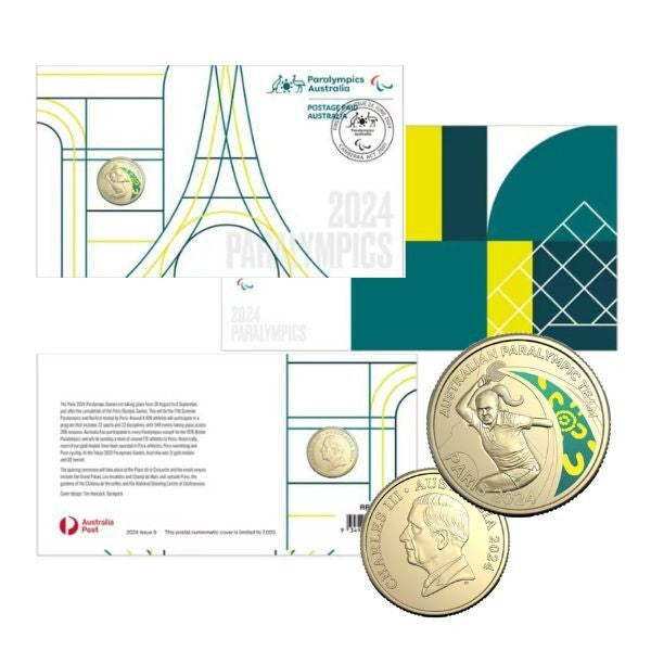 2024 Paris Paralympic Games PNC
