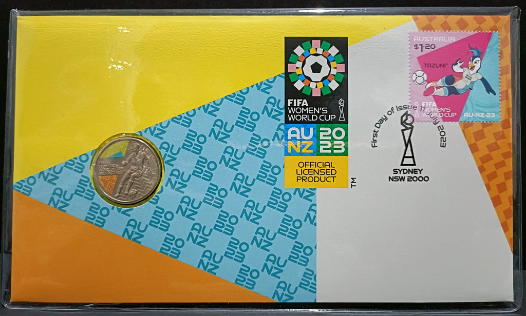 2023 FIFA Women's World Cup Trio PNC