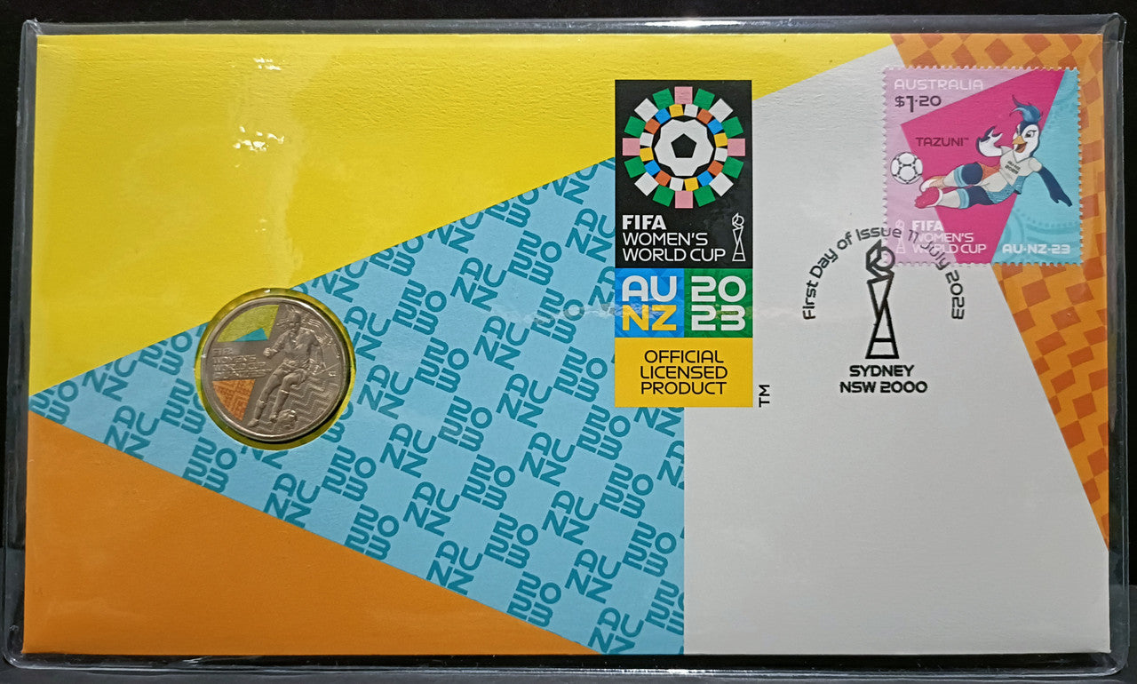 2023 FIFA Women's World Cup Trio PNC