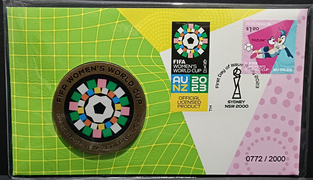 2023 FIFA Women's World Cup Trio PNC