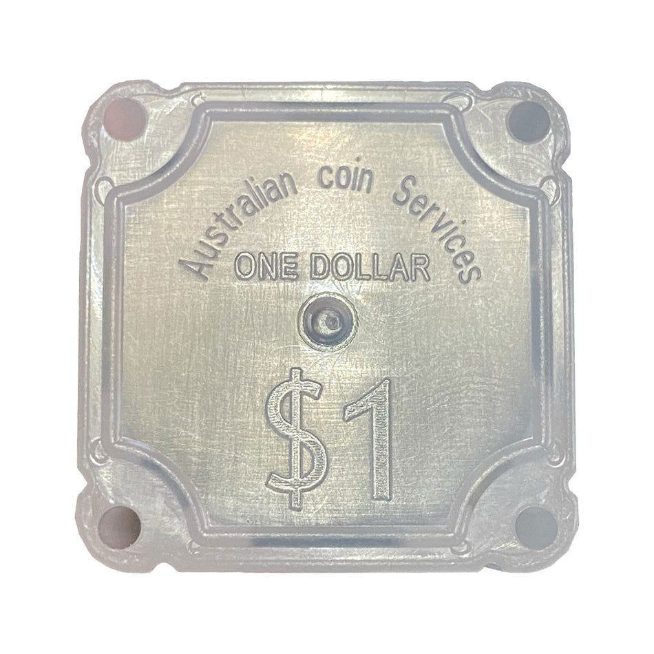 ACS $1 Mint Roll Tubes