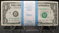 2021 USA $1 notes of 100