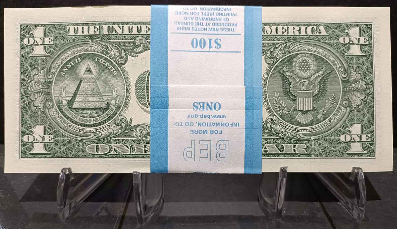 2021 USA $1 Bundle