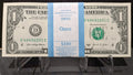 2021 USA $1 Banknote Bundle of 100
