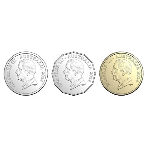 Baby 2024 Six-Coin Uncirculated Year Set