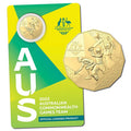 2022 50C AUSTRALIAN COMMONWEALTH GAMES TEAM