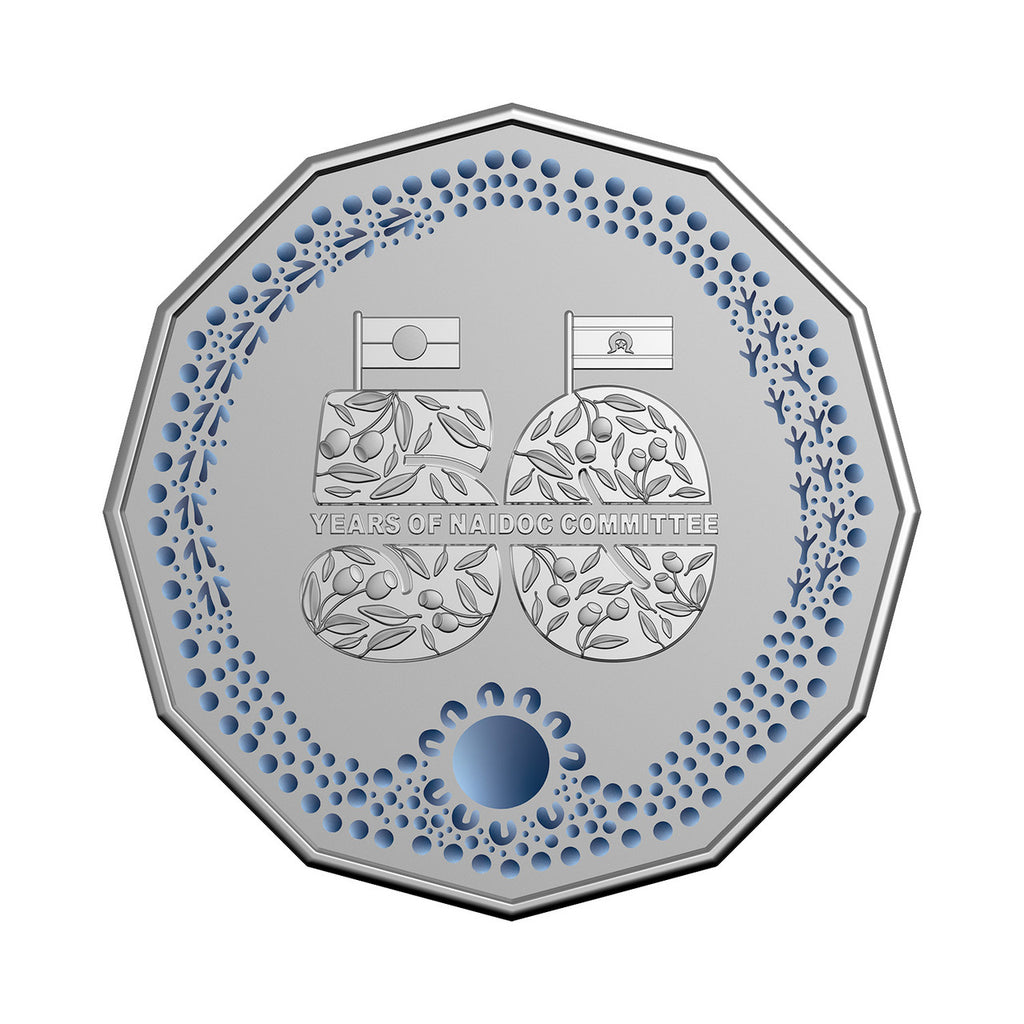 50 Years of NAIDOC PNC