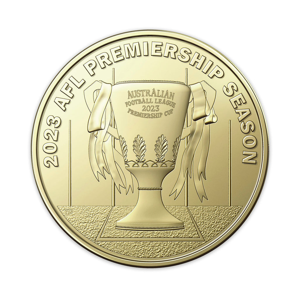 AFL & AFLW Four-Coin Limited edition PNC