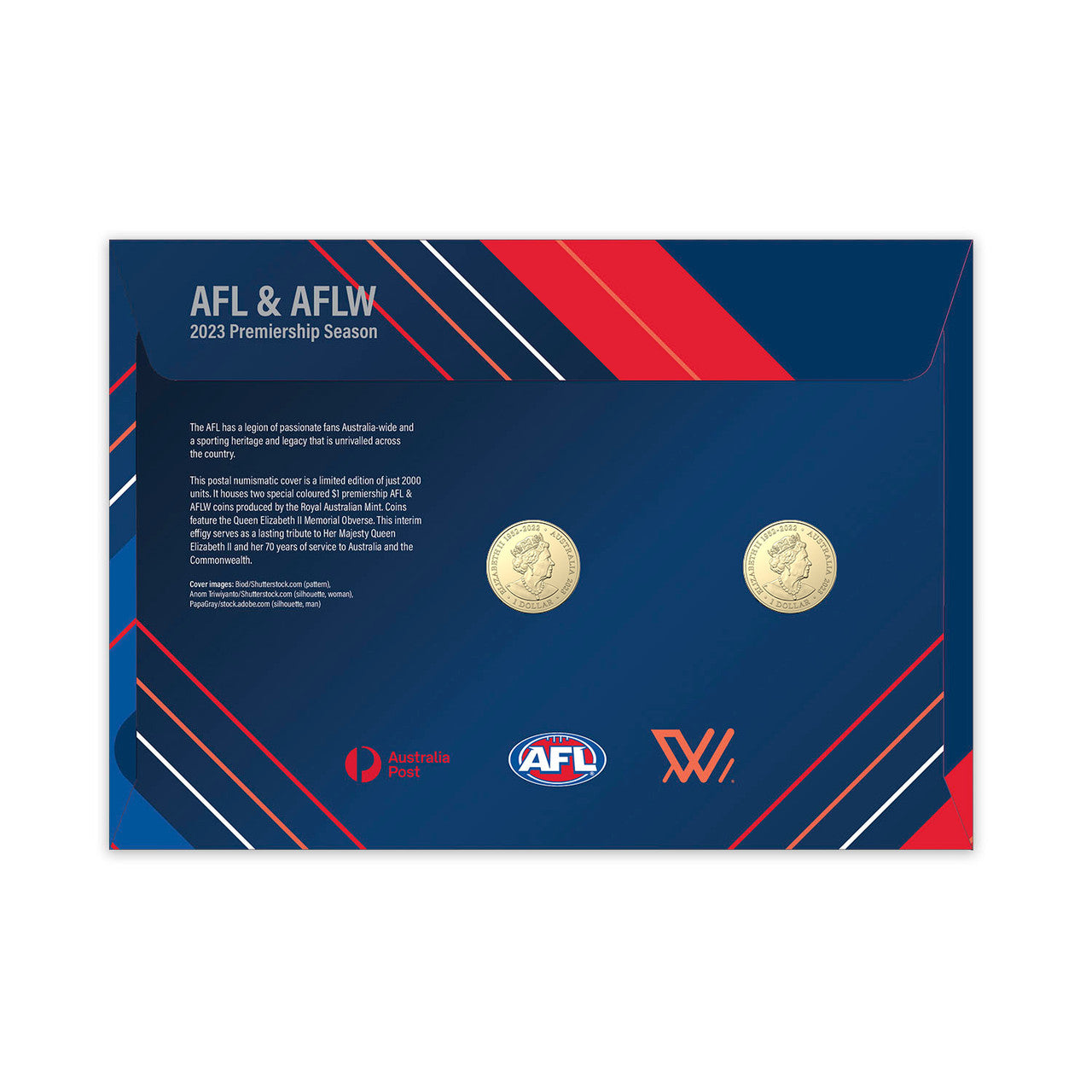 AFL & AFLW Limited-Edition PNC