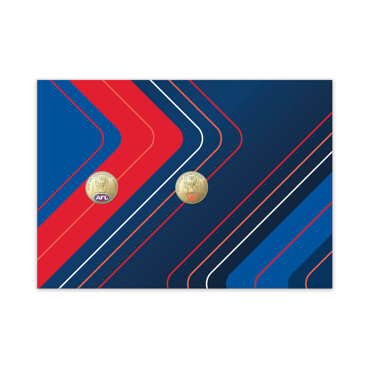 AFL & AFLW Limited-Edition PNC