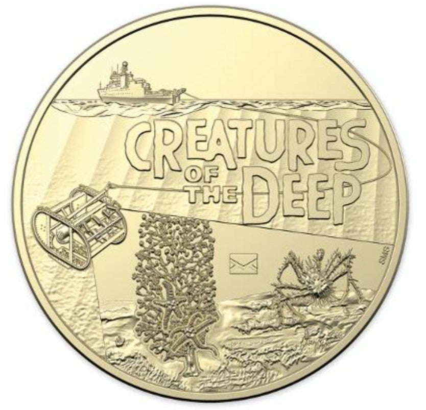 2023 Creatures of the Deep Limited-Edition Large PNC