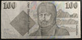 1992 AUSTRALIA $100 DOLLAR  BANKNOTE  R613  FRASER/COLE ZKT 823677 BUY NOW