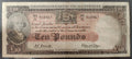 1960 Australia Ten Pounds £10 Coombs / Wilson WA31 918967