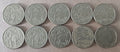 *** ERROR COINS *** x 10 $1 Cud Error Coins