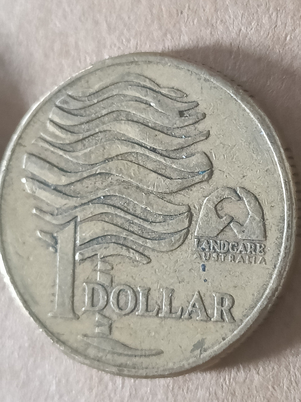 *** ERROR COINS *** x 10 $1 Cud Error Coins