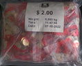 2022 $2 75th Anniversary of Peacekeeping Jumbo Bag 40 bags of 25 coins