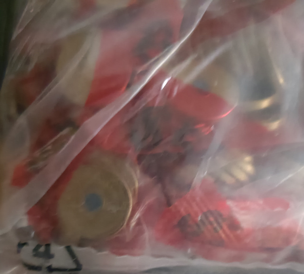 2022 $2 75th Anniversary of Peacekeeping Jumbo Bag 40 bags of 25 coins