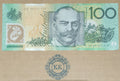 1998 Macfarlane/Evans $100 Last Prefix Banknote CF98 507278