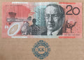 2006 Macfarlane/Henry $20 Banknote First Prefix AA06 183992