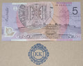 2006 Macfarlane/Henry $5 Banknote Last Prefix HB06 924367