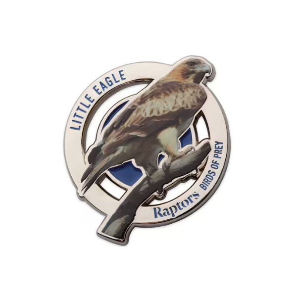 2025 Raptors Birds of Prey - Little Eagle PMC