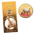 2009 Land Series - Bilby $1 UNC Coin