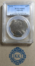 1979 50 Cents UNC Coin PCGS MS64
