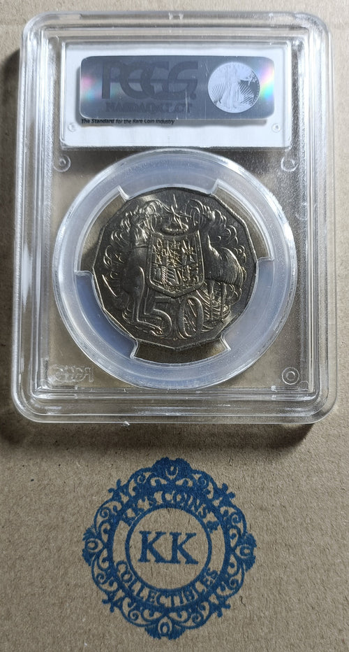 1979 50 Cents UNC Coin PCGS MS64