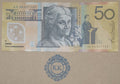 2006 Australia $50 First Prefix Banknote AA06 327732