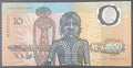 1988 Australian Bicentennial $10 Polymer Banknote AB26 966099