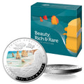 2023 $5 Beauty, Rich & Rare - Twelve Apostles Domed Silver Proof Coin
